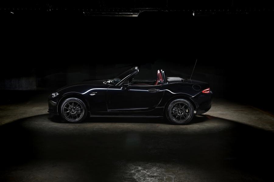  Mazda MX-5 Eunos Edition 2020 года  (FR) (фото 26 из 30)